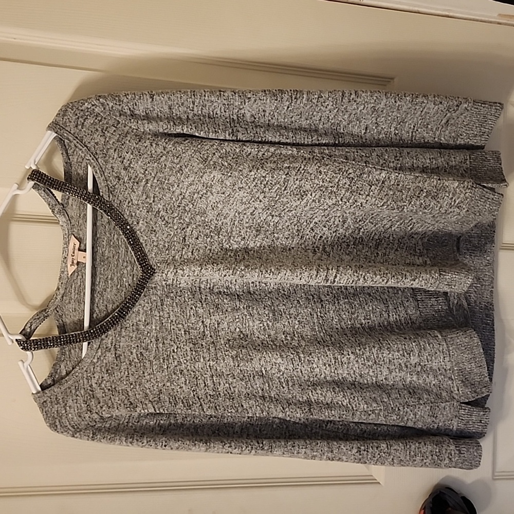 Juicy Couture Grey Sweater